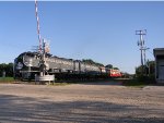 CN Business Train